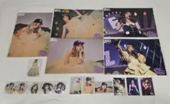 FRUITS ZIPPER 仲川瑠夏 生誕 2025 すきくじ まとめ セット①