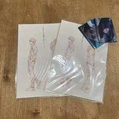 呪術廻戦0 映画特典 ビジュアルボード おまけ付き