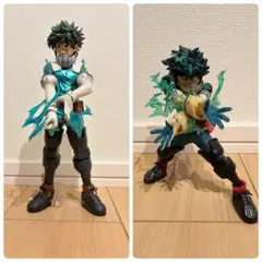 ヒロアカ 一番くじ 紡ぐ力 A賞 緑谷出久 デク フィギュア - メルカリ