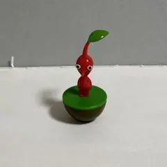ピクミン　ゆらゆらフィギュア 赤ピクミン