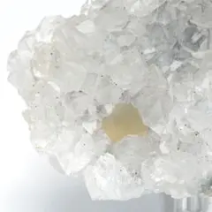 フローライト ＆ アメシスト 蛍石 原石 鉱物標本 天然石 水晶 209