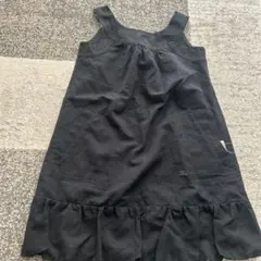 Burberryノースリーブひざ丈ワンピース