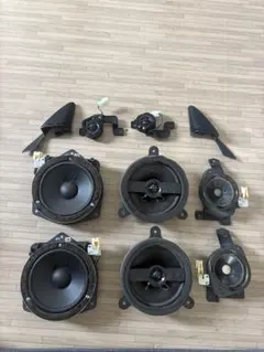 ホンダ純正 ハイグレードスピーカー 08A39-1U0-900A アルパイン製