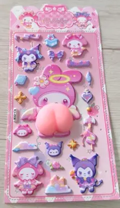 ひぃー様専用ページ【安価出品】おなかシール ぷにぷに やわらか立体シール