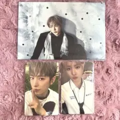 NCTWish Color Popmerch 特典 トレカ リク ユウシ サクヤ NCT WISH アルバム サクヤ リク ユウシ トレカ - メルカリ