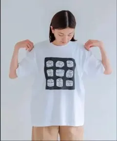 クラスカ Tシャツ 缶詰 Aona Hayashi