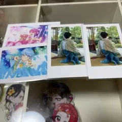 いれいす ないこ、hotoke チェキセット
