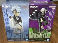 BLEACH フィギュア MAXIMATIC 2種セット