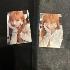 ILLIT アイリット イロハ　NOT CUTE ANYMORE 封入　トレカ