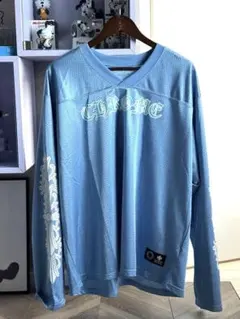 水色黒セット売り可能セット5.5万円！CHROME HEARTS メッシュシャツ 