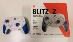BIGBIGWON Blitz2 無線 有線対応コントローラー