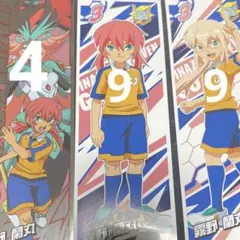 イナズマイレブンGO ロンステ 霧野