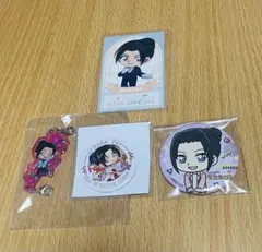 名探偵コナン　上原由衣　缶バッジ　シール キーホルダー　コナンランド　大阪城