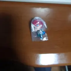 ガチャ ヒロアカ 轟焦凍 でふぉフィグ！キーホルダー