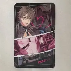 エイト NU:カーニバル カラオケの鉄人 ルーム特典 ルームキー風カード