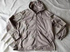 UNIQLO ジップアップジャケットパーカーXL
