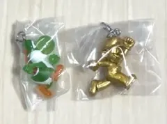 スーパーマリオ めじるしアクセサリー2（ヨッシー&シークレット）