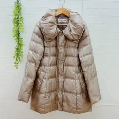 【クリスチャンオジャール】 ダウンジャケット ダウンコート （M） 可愛い