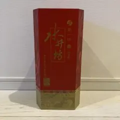 ぷ*ぷ様 剣南春（剑南春） 珍蔵級（珍藏级） 500ml 52度 箱付き 袋付き