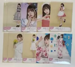 3494 モーニング娘。 牧野真莉愛 生写真 7枚セット - メルカリ