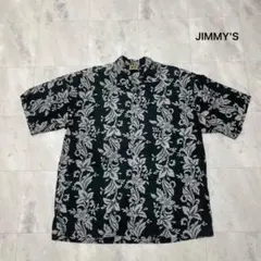 2026年最新】JIMMYZ メンズ アロハシャツ・かりゆしウェアの人気