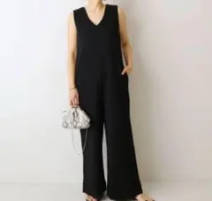 【Deuxieme Classe】Jersey オールインワンのサムネイル