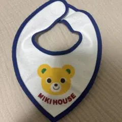 MIKI HOUSE クマデザイン スタイ