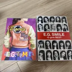 E.G. SMILE & EGTIME セット