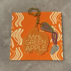 Mrs.GREEN APPLE ゼンジン未到とリライアンス アクリルマスコット