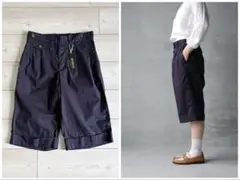 OPEN YY : 26SS / WRAP OVER BERMUDASHORTS - メルカリ