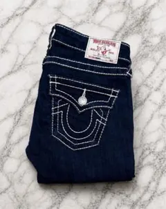 TRUE RELIGION W34 白ステッチ 2026年最新】true religion 白ステッチの人気アイテム - メルカリ