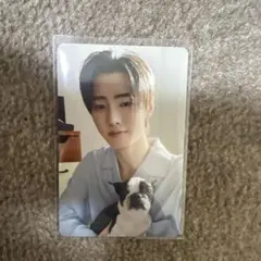 ENHYPEN ソンフン アンケートトレカ FC