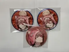 にじさんじ セラフ・ダズルガーデン 缶バッジ