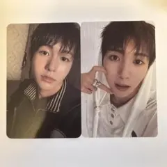 NCT WISH ispy トレカ リョウ