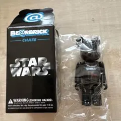 新品未開封 BE@RBRICK スターウォーズ　ダースベイダー