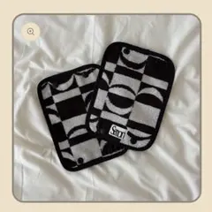 【完売品】Semon apartment 抱っこ紐カバー ムーン柄