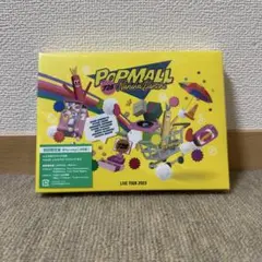 【匿名配送】なにわ男子LIVE TOUR 2023'POPMALL'〈初回限定〉