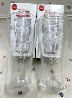 東京2020 オリンピック 非売品 コカコーラ 当選品 メガネ - メルカリ