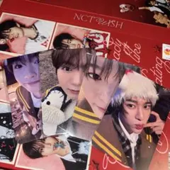 Nctwish mu-mo特典 トレカ