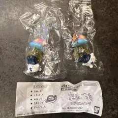 たまごっち ufoスイング　ガチャガチャ　みみっち