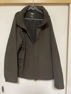 ナイロンブルゾン ナイロンジャケット