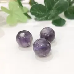 チャロアイト 12mm 3個セット