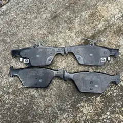 RENAULT ルノー メガーヌ4rsトロフィーMT 純正ブレーキパッド - メルカリ