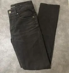 saint laurenサンローラン　ブラックデニム　スキニーのサムネイル