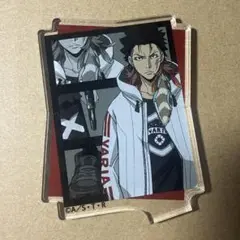 家庭教師ヒットマンREBORN ストリート アクスタ XANXUS