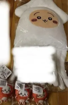 ちいかわ たこイカくじ B賞 D賞 まとめ売り