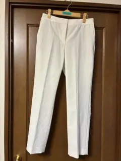 theory luxe⭐︎ワイドパンツ⭐︎カラーホワイト⭐︎サイズ40 