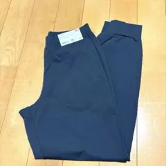 【新品】ウルトラストレッチ アクティブ ジョガーパンツ S濃いグレー