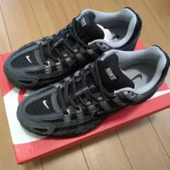 NIKE P-6000 SE 27cm アンスラサイト us9 - メルカリ