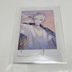 にじさんじ 葛葉 JILLSTUART チェキ